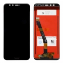 LCD-HONOR9LITENOIR - Ecran complet Honor 9 Lite noir avec vitre tactile et dalle afficheur LCD 