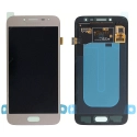 LCD-J250GOLD - Ecran complet Samsung Galaxy J2-2018 gold origine Samsung officiel GH97-21339D