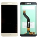 LCD-P8LITE2017GOLD - Ecran LCD et vitre tactile Huawei P8-Lite 2017 gold pour réparation écran