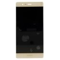 LCD-P9GOLD - Ecran complet Huawei P9 gold Vitre tactile et dalle LCD