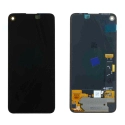 LCD-PIXEL4A5G - Ecran complet Google PIXEL 4A(5G) Vitre tactile + OLED coloris noir