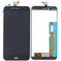 LCD-UPULSELITENOIR - Vitre et écran LCD Wiko U-Pulse lite coloris noir