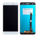 LCD-ZE520KLBLANC - Ecran pour Asus Zenfone 3 ZE520KL BLANC avec vitre tactile et dalle LCD