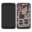 LCDCHASS-MOTOX2 - Ecran complet Moto X2 (XT1092/XT1095) Vitre tactile et dalle LCD sur chassis