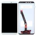 LCDTOUCH-HONOR9BLANC - Ecran complet Honor 9 blanc vitre tactile et dalle afficheur LCD 