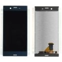 LCDTOUCH-XPXZBLEU - Ecran complet vitre tactile + LCD pour Xperia XZ coloris bleu