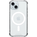 MAGAIRBAG-IP15 - Coque Airbag coins renforcés pour iPhone 15 avec système MagSafe 