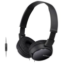 MDRZX110APB - Casque fiaire Sony MDR-ZX110 noir avec micro