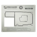 MECHANIC-ITIN22 - Stencil de rebillage iPhone 11 Pro / 11 Pro Max Itin22 de MECHANIC