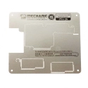 MECHANIC-ITIN26 - Stencil de rebillage iPhone Xs / Xs Max iTin26 de MECHANIC