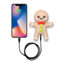 MOJI-GINGERBREAD - Batterie de secours GingerBread 2600 mAh