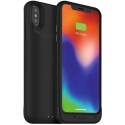 MOPHIE-JUICEIPXNOIR - Coque batterie Mophie Juice Pack Air iPhone X/Xs coloris noir