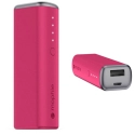 MOPHIE-MINIROSE - Batterie de secours Mophie PowerBoost Mini 2600mAh rose extra-compacte