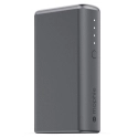 MOPHIE-POWERBOOSTNOIR - Batterie de secours Mophie PowerBoost 5200mAh Noir extra-compacte