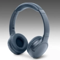 MUSE-M272BTBLEU - Casque sans fil Muse M272BT coloris bleu - grande autonomie 45 heures