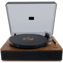 MUSE-MT106BT - Muse platine tourne-disque de salon pour disque vinyle 45T/33T bluetooth MT106BT