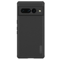 NILLFROST-PIXEL7PRO - Coque robuste Nillkin Frosted noire texturée pour Google Pixel 7 Pro