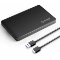 ORICO-BOITIERHDDUSB3 - Boitier Orico pour disque dur externe HDD ou SSD 2,5 pouces en USB 3.0