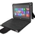 PLF113530-SURFACE - Etui à rabat en deux parties pour Microsoft Surface RT et Surface Pro