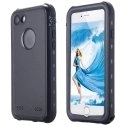 REDPEPPER-IP7NOIR - Coque boitier étanche et antichoc iPhone 7 Redpepper Waterproof