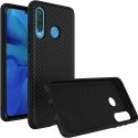 RHINO-CARBONP30LITE - Coque RhinoShield pour Huawei P30 Lite coloris noir carbone