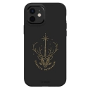 RHINO-IP12EXPECTO - Coque RhinoShield pour iPhone 12/12 Pro motif Harry Potter Expecto Patronum