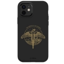 RHINO-IP12PHOENIX - Coque RhinoShield pour iPhone 12/12 Pro motif Harry Potter Phoenix