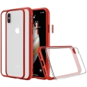 RHINO-MODNXIPXSMAXROUGE - Coque RhinoShield Mod-NX pour iPhone XS-MAX coloris rouge