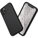 RHINO-SOLIDIP14PLUSCAR - Coque RhinoShield pour iPhone 14+ coloris noir carbone