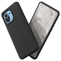 RHINO-SOLIDMI11CARBON - Coque RhinoShield pour Xiaomi Mi-11 coloris Carbone noir