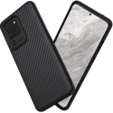 RHINO-SOLIDS20ULTRACARBO - Coque RhinoShield pour Galaxy S20 Ultra coloris noir Carbon