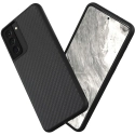 RHINO-SOLIDS21FECARB - Coque RhinoShield pour Galaxy S21-FE coloris Carbone noir