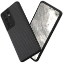 RHINO-SOLIDS21ULTRACARB - Coque RhinoShield pour Galaxy S21 Ultra coloris noir carbone