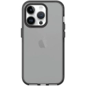 RHINO-TINTIP14PRONOIR - Coque RhinoShield pour iPhone 14 Pro série Jelly Tint coloris gris fumé