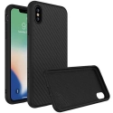 RHINO-XSMAXCARBON - Coque RhinoShield pour iPhone XS-MAX coloris carbone noir