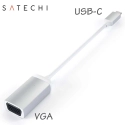 SATECHI-TCVGAS - Satechi Adaptateur Type-C mâle vers VGA Femelle