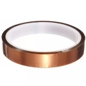 SCOTCHTHERM-5MM - scotch thermique KAPTON Polyamide 5 mm et 22 mètres