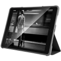 STMDUX-IPAD2018NOIR - Etui STM série Dux Folio noir iPad 5 (2017) et iPad 6 (2018) de 9,7 pouces