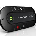 SUPERTOOTH_BUDDY - Supertooth Buddy Kit mains libres bluetooth