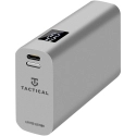 TACT-BRICK9600RAW - Batterie PowerBank Tactical de 9600 mAh en inox monobloc