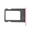 TIROIR-IP5CROSE - Tiroir iPhone 5c pour carte Nano-SIm coloris rose