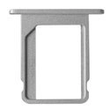 TIROIR_IP5GRIS - Tiroir Sim Aluminium Gris pour iPhone 5