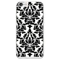 TPU0IPHONE7BAROQUE2 - Coque souple pour Apple iPhone 7 avec impression Motifs style baroque 2