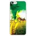 TPU0IPHONE7FURY - Coque souple pour Apple iPhone 7 avec impression Motifs Fury