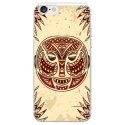 TPU0IPHONE7MASQUEAFRICAIN - Coque souple pour Apple iPhone 7 avec impression Motifs masque africain