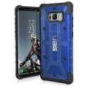 UAG-GLXS8PLS-L-CB - Coque UAG Galaxy S8 Plus série Plasma coloris Cobalt