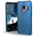 UAG-GLXS9P-Y-GL - Coque renforcée Galaxy S9+ de UAG série Plyo coloris Bleu