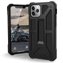 UAG-IP11PMAX-MONACUIR - Coque UAG iPhone 11 PRO MAX Monarch 5 couches antichoc et alliage métal et cuir