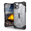 UAG-IP11PMAX-PLASMAICE - Coque iPhone 11 Pro Max de UAG série Plasma coloris transparent antichoc