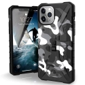 UAG-IP11PRO-CAMOBLANC - Coque UAG iPhone 11 Pro série Pathfinder antichoc coloris camouflage blanc